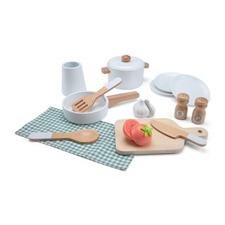 Kitchenette mint green